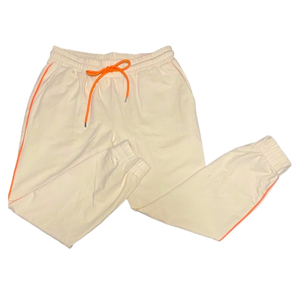 Calme Johnny Was Drawstring Track joggers